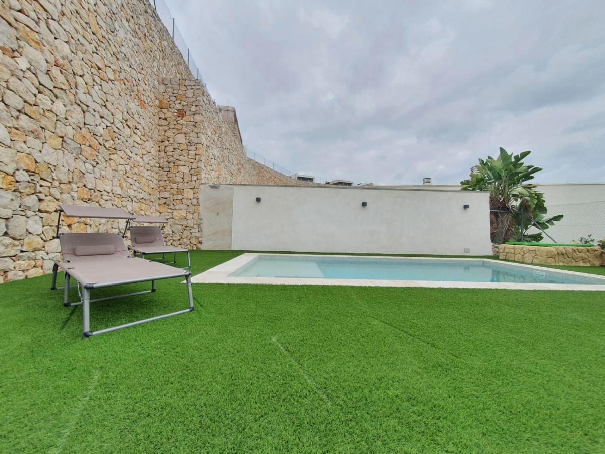 Chalet Con Piscina Privada Valencia Luaran gambar