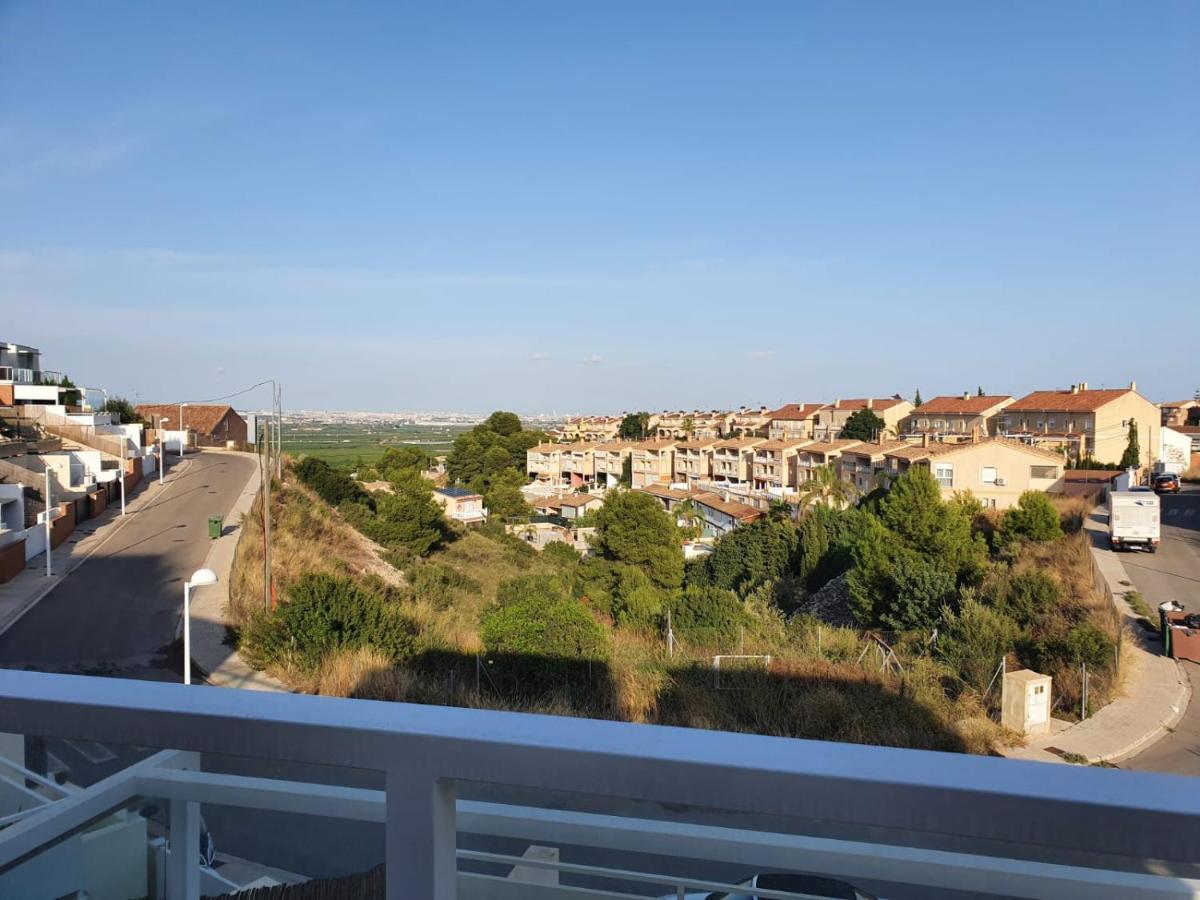 Chalet Con Piscina Privada Valencia Luaran gambar