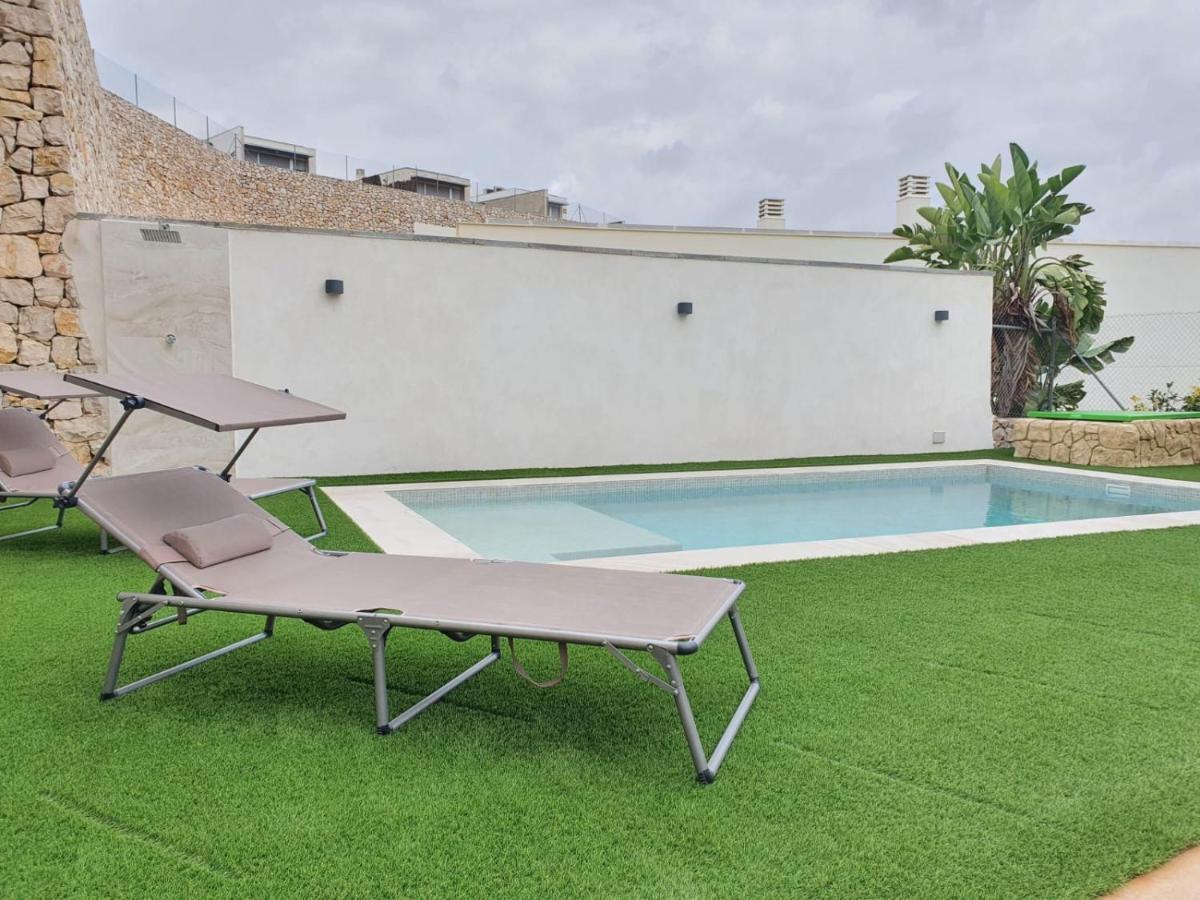 Chalet Con Piscina Privada Valencia Luaran gambar