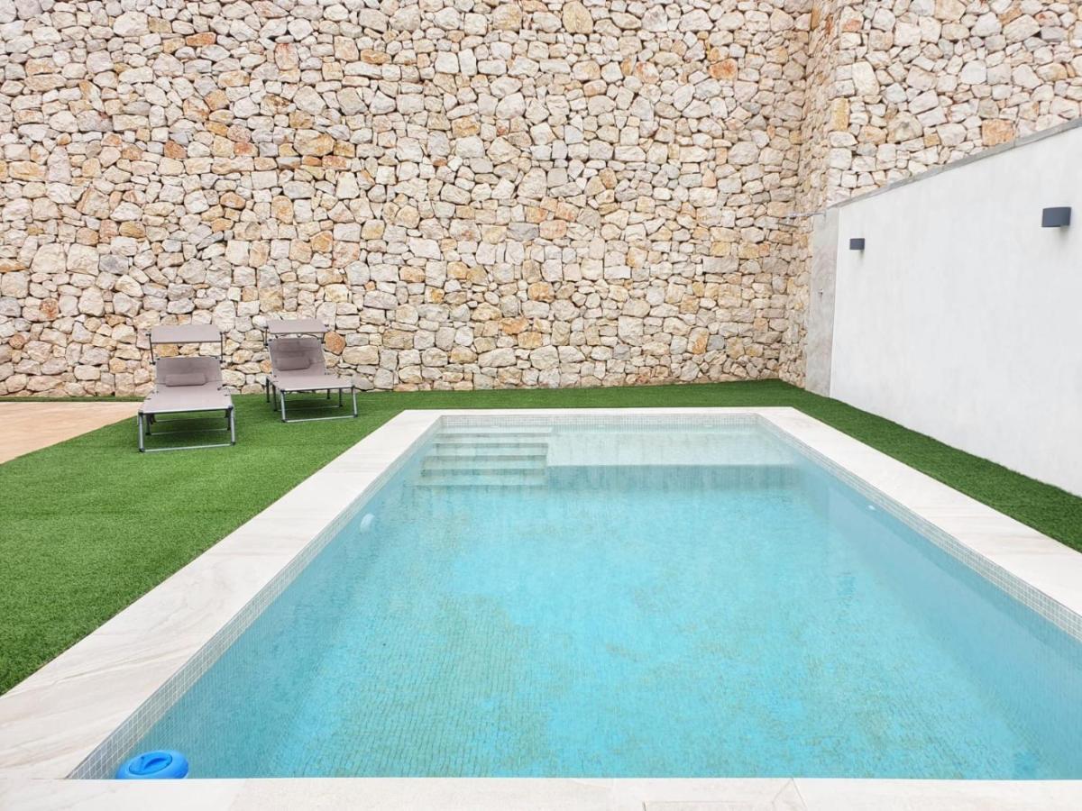 Chalet Con Piscina Privada Valencia Luaran gambar