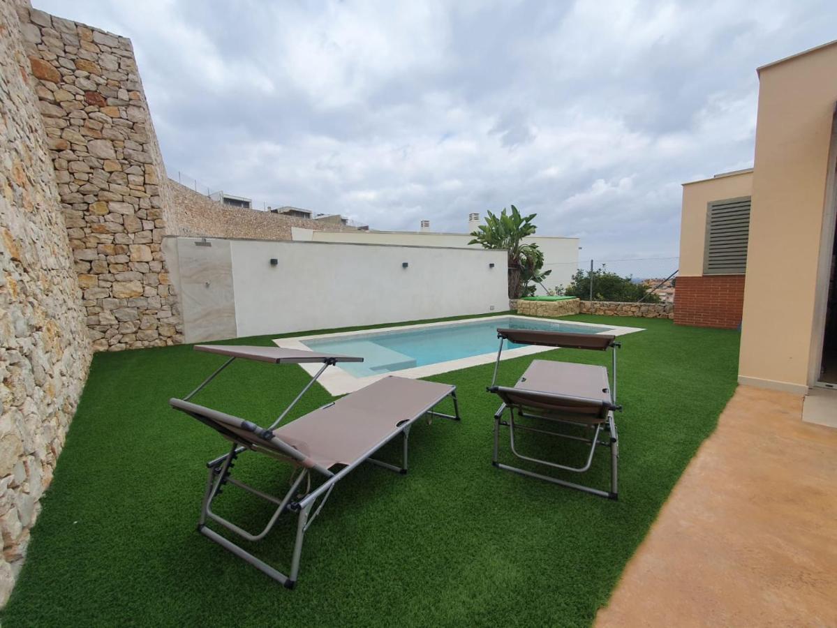 Chalet Con Piscina Privada Valencia Luaran gambar