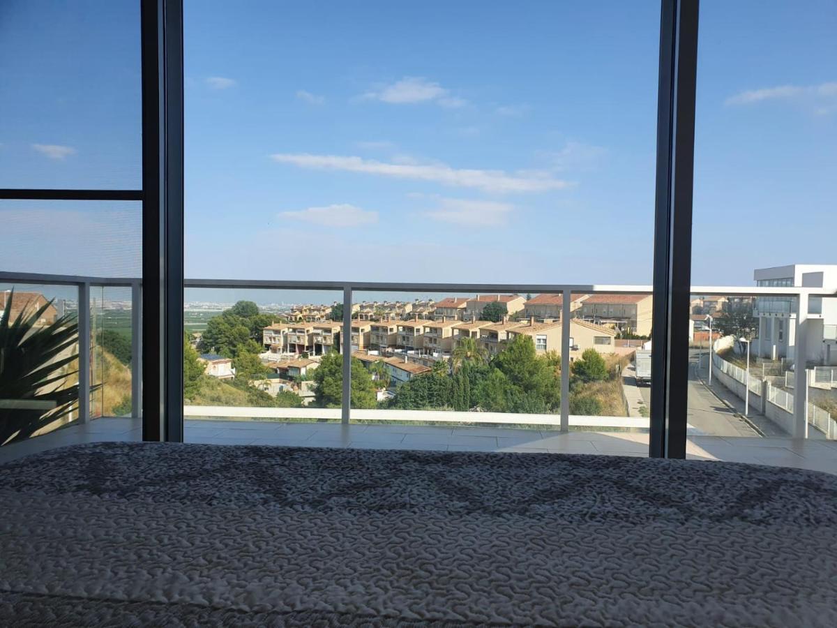 Chalet Con Piscina Privada Valencia Luaran gambar